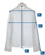 DEVOA（デヴォア）カジュアルシャツ 紫 サイズ:44(S位) メンズ/2200666250056