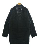 DEVOA（デヴォア）カーディガン 黒 サイズ:4(XL位) メンズ/2200733161049
