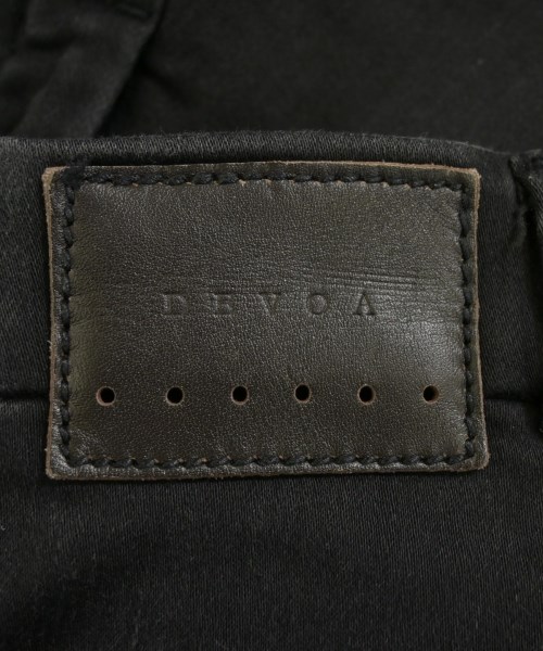DEVOA（デヴォア）その他 黒 サイズ:2(M位) メンズ/2200683720068