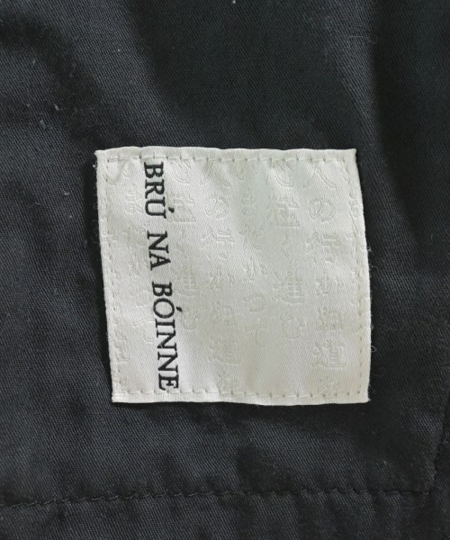 BRU NA BOINNE（ブルーナボイン）その他 茶 サイズ:L メンズ/2200640930042