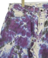 BRU NA BOINNE（ブルーナボイン）デニムパンツ 紫 サイズ:2(M位) メンズ/2200643941052