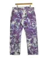 BRU NA BOINNE デニムパンツ