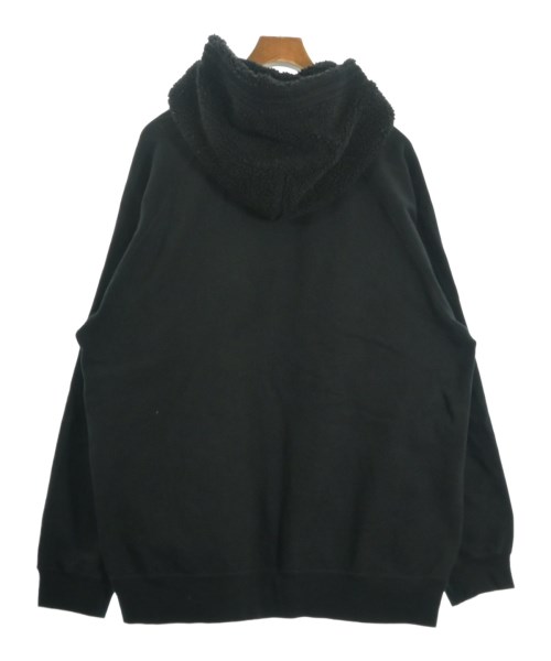 BRU NA BOINNE（ブルーナボイン）パーカー 黒 サイズ:2XL メンズ/2200623089040