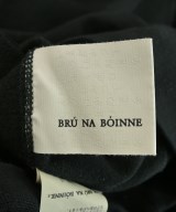 BRU NA BOINNE（ブルーナボイン）パーカー 黒 サイズ:2XL メンズ/2200623089040