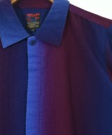 BRU NA BOINNE（ブルーナボイン）カジュアルシャツ 青 サイズ:1(S位) メンズ/2200624442059