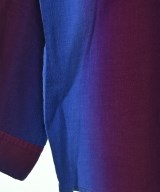 BRU NA BOINNE（ブルーナボイン）カジュアルシャツ 青 サイズ:1(S位) メンズ/2200624442059