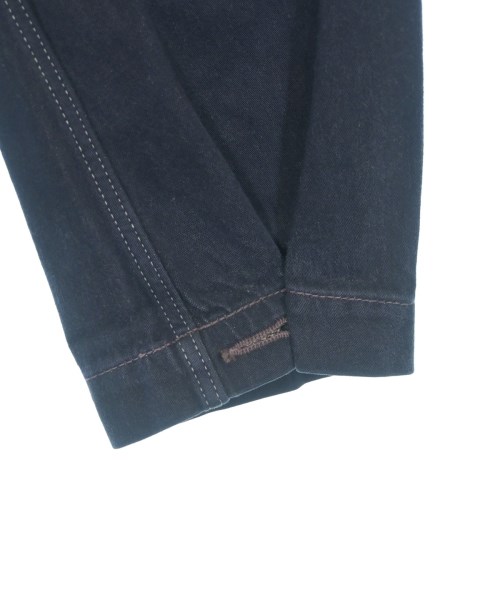 BRU NA BOINNE（ブルーナボイン）カバーオール 紺 サイズ:1(S位) メンズ/2200619132064