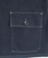 BRU NA BOINNE（ブルーナボイン）カバーオール 紺 サイズ:1(S位) メンズ/2200619132064