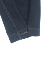 BRU NA BOINNE（ブルーナボイン）カバーオール 紺 サイズ:1(S位) メンズ/2200619132064