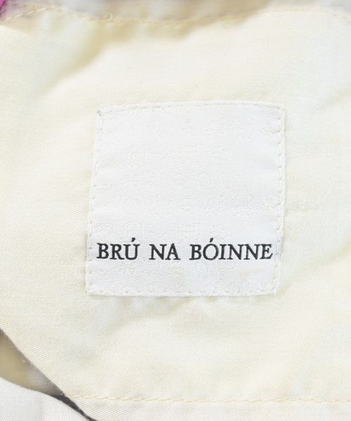 BRU NA BOINNE（ブルーナボイン）その他 ピンク サイズ:M メンズ/2200610482021