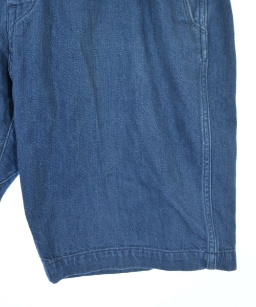 BRU NA BOINNE（ブルーナボイン）ショートパンツ 青 サイズ:3(L位) メンズ/2200609120125