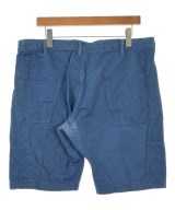BRU NA BOINNE（ブルーナボイン）ショートパンツ 青 サイズ:3(L位) メンズ/2200609120125