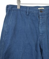 BRU NA BOINNE（ブルーナボイン）ショートパンツ 青 サイズ:3(L位) メンズ/2200609120125