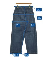 BRU NA BOINNE（ブルーナボイン）デニムパンツ 紺 サイズ:L メンズ/2200612686014