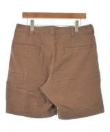 BRU NA BOINNE（ブルーナボイン）ショートパンツ 茶 サイズ:2(M位) メンズ/2200616510049
