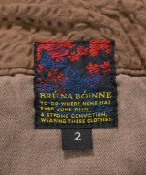 BRU NA BOINNE（ブルーナボイン）ショートパンツ 茶 サイズ:2(M位) メンズ/2200616510049