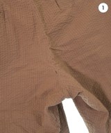 BRU NA BOINNE（ブルーナボイン）ショートパンツ 茶 サイズ:2(M位) メンズ/2200616510049