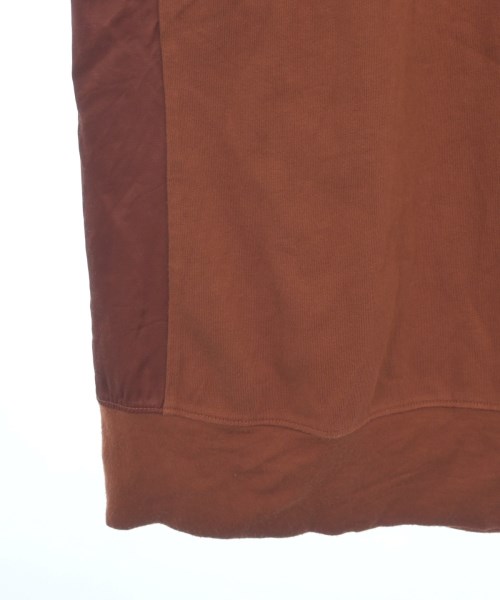 BRU NA BOINNE（ブルーナボイン）Tシャツ・カットソー 茶 サイズ:XL メンズ/2200620785020