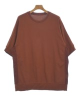 BRU NA BOINNE（ブルーナボイン）Tシャツ・カットソー 茶 サイズ:XL メンズ/2200620785020