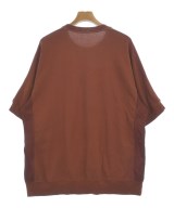 BRU NA BOINNE（ブルーナボイン）Tシャツ・カットソー 茶 サイズ:XL メンズ/2200620785020