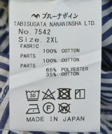 BRU NA BOINNE（ブルーナボイン）その他 紺 サイズ:2XL(XXL位) メンズ/2200597267376