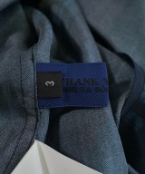 BRU NA BOINNE（ブルーナボイン）カジュアルシャツ 紺 サイズ:3(L位) メンズ/2200663357123