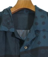 BRU NA BOINNE（ブルーナボイン）カジュアルシャツ 紺 サイズ:3(L位) メンズ/2200663357123