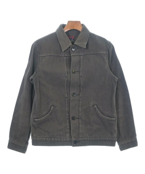 BRU NA BOINNE(ブルーナボイン)その他 茶 サイズ:0(XS位)/2200672953019