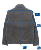 BRU NA BOINNE（ブルーナボイン）その他 茶 サイズ:0(XS位) メンズ/2200672953019