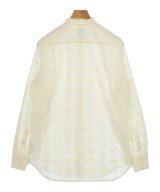 BRU NA BOINNE（ブルーナボイン）カジュアルシャツ 白 サイズ:1(S位) メンズ/2200679186052