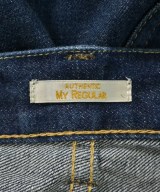 BRU NA BOINNE（ブルーナボイン）デニムパンツ 紺 サイズ:1(S位) メンズ/2200698904026