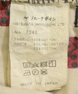 BRU NA BOINNE（ブルーナボイン）デニムパンツ 黒 サイズ:00(XXS位) メンズ/2200701442040