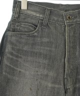 BRU NA BOINNE（ブルーナボイン）デニムパンツ 黒 サイズ:00(XXS位) メンズ/2200701442040