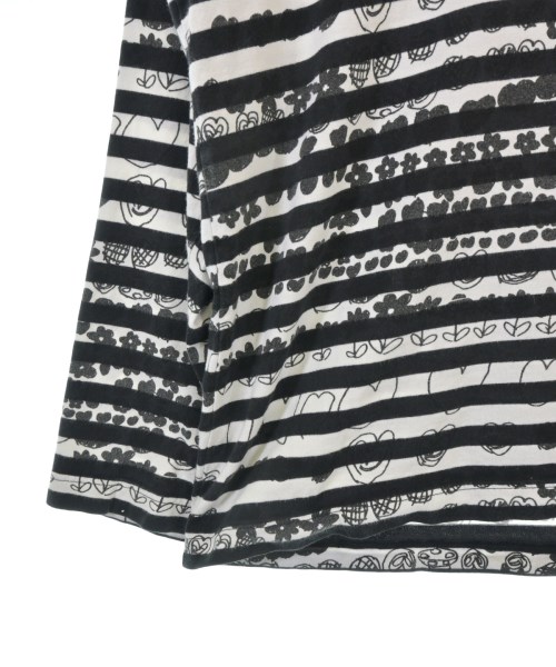 BRU NA BOINNE（ブルーナボイン）Tシャツ・カットソー 黒 サイズ:M メンズ/2200655125105