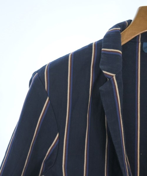 BRU NA BOINNE（ブルーナボイン）テーラードジャケット 紺 サイズ:L メンズ/2200653813189