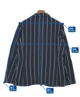 BRU NA BOINNE（ブルーナボイン）テーラードジャケット 紺 サイズ:L メンズ/2200653813189