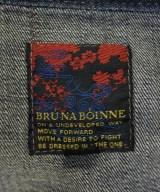 BRU NA BOINNE（ブルーナボイン）カジュアルシャツ 紺 サイズ:1(S位) メンズ/2200717408054
