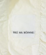 BRU NA BOINNE（ブルーナボイン）カジュアルシャツ 白 サイズ:S メンズ/2200718045081