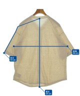 BRU NA BOINNE（ブルーナボイン）Tシャツ・カットソー 白 サイズ:-(L位) メンズ/2200718045098