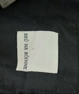 BRU NA BOINNE（ブルーナボイン）チノパン 黒 サイズ:L メンズ/2200719077012