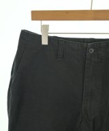 BRU NA BOINNE（ブルーナボイン）チノパン 黒 サイズ:L メンズ/2200719077012