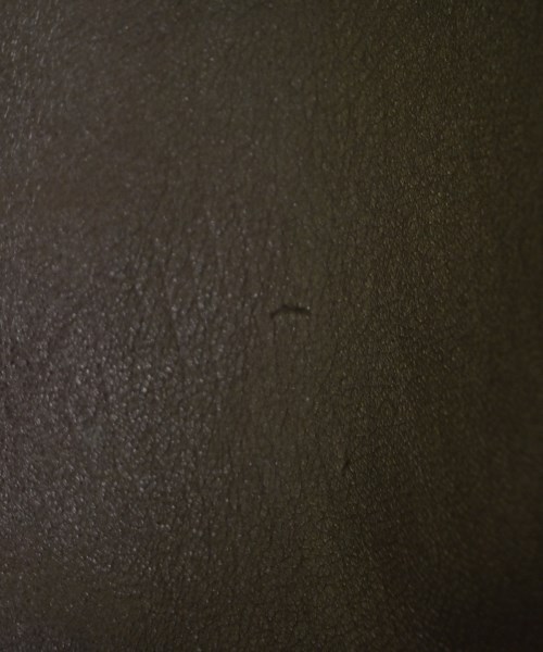 BRU NA BOINNE（ブルーナボイン）ライダース 茶 サイズ:1(S位) メンズ/2200645420036