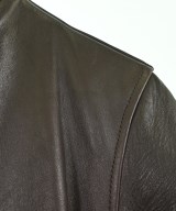 BRU NA BOINNE（ブルーナボイン）ライダース 茶 サイズ:1(S位) メンズ/2200645420036