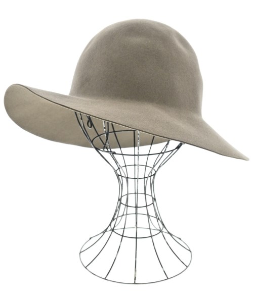 BRU NA BOINNE(ブルーナボイン)ハット ベージュ サイズ:-/2200648561187