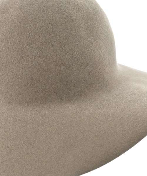 BRU NA BOINNE（ブルーナボイン）ハット ベージュ サイズ:- メンズ/2200648561187