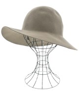 BRU NA BOINNE（ブルーナボイン）ハット ベージュ サイズ:- メンズ/2200648561187