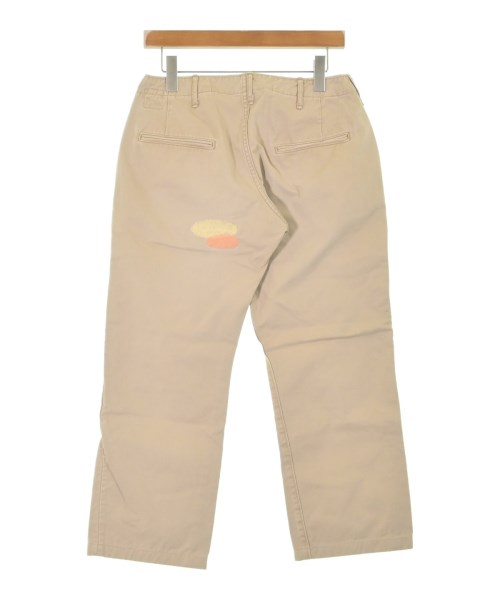 BRU NA BOINNE（ブルーナボイン）チノパン ベージュ サイズ:00(XS位) メンズ/2200649099030