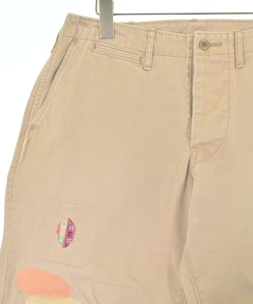 BRU NA BOINNE（ブルーナボイン）チノパン ベージュ サイズ:00(XS位) メンズ/2200649099030