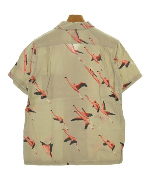 BRU NA BOINNE（ブルーナボイン）カジュアルシャツ グレー サイズ:0(XS位) メンズ/2200649125043