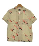 BRU NA BOINNE（ブルーナボイン）カジュアルシャツ グレー サイズ:0(XS位) メンズ/2200649125043